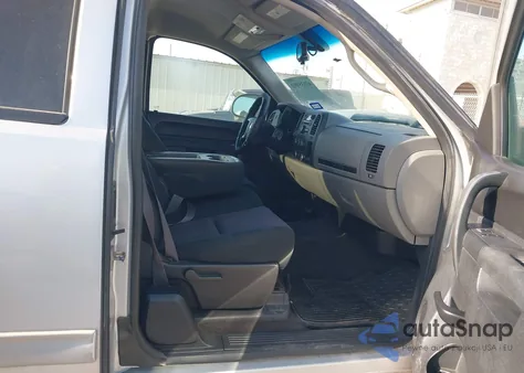 2012 Chevrolet Silverado 1500 Ls from USA, damaged, VIN 1GCRCREA9CZ136356